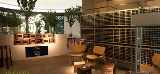 Beneficios de los jardines verticales en establecimientos de hosteleria y locales comerciales